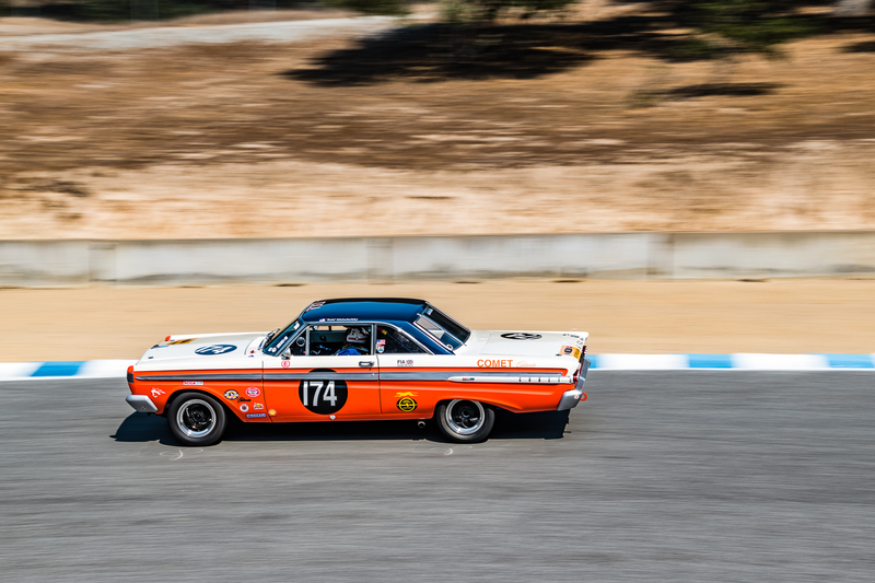 Illustration for article titled The Monterey Motorsports Reunion Is Why You Should Always Meet Your HeroesÂ